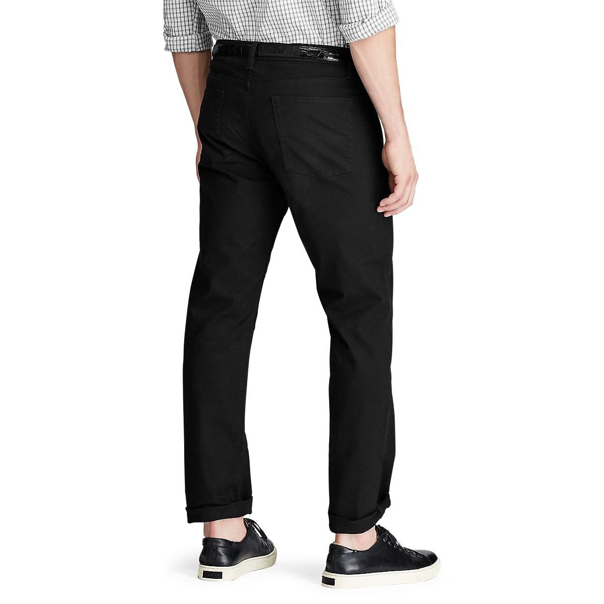 Pantalón Slim 5 Bolsillos Mezcla Mod 750772307003