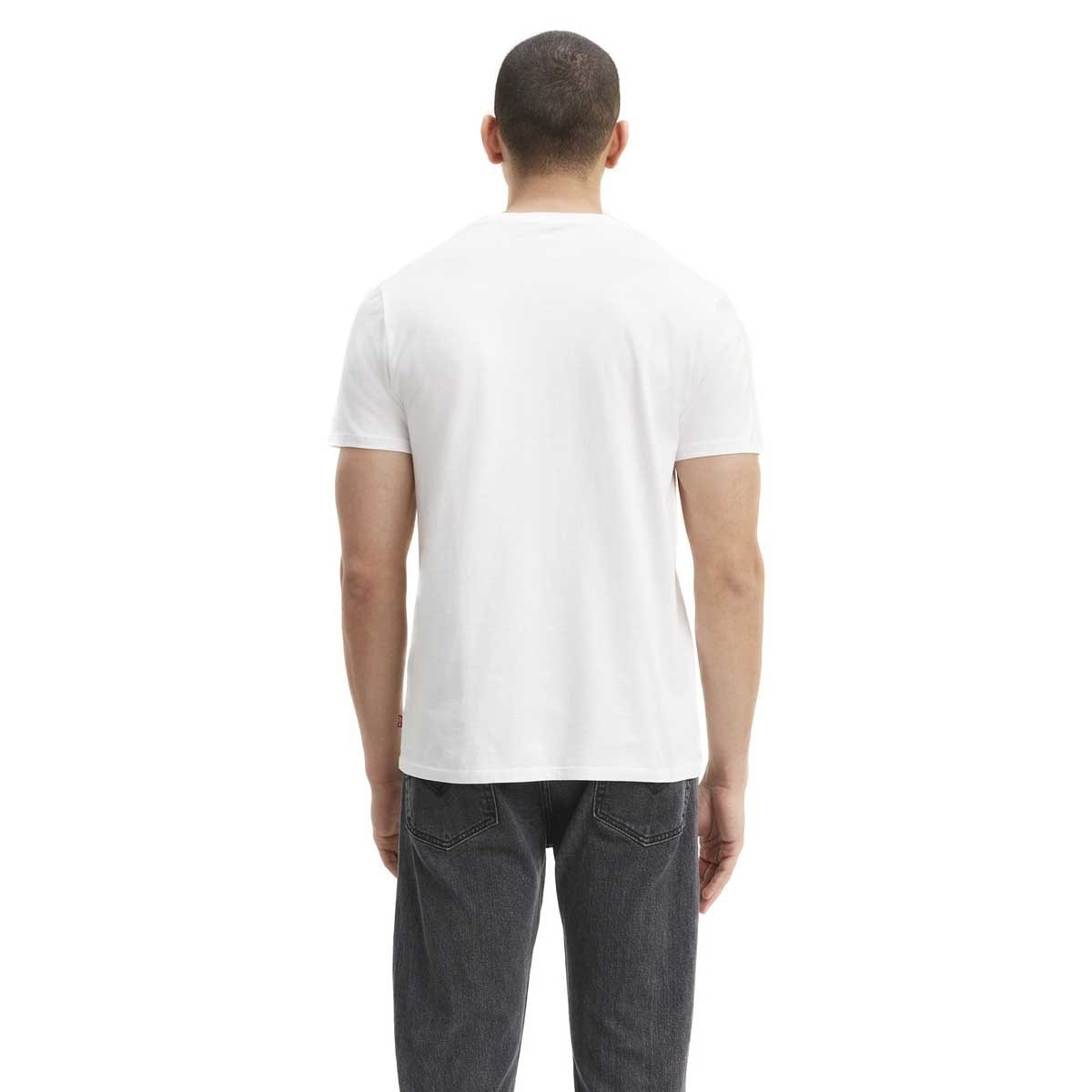 Playera Blanca para Caballero Levi's®