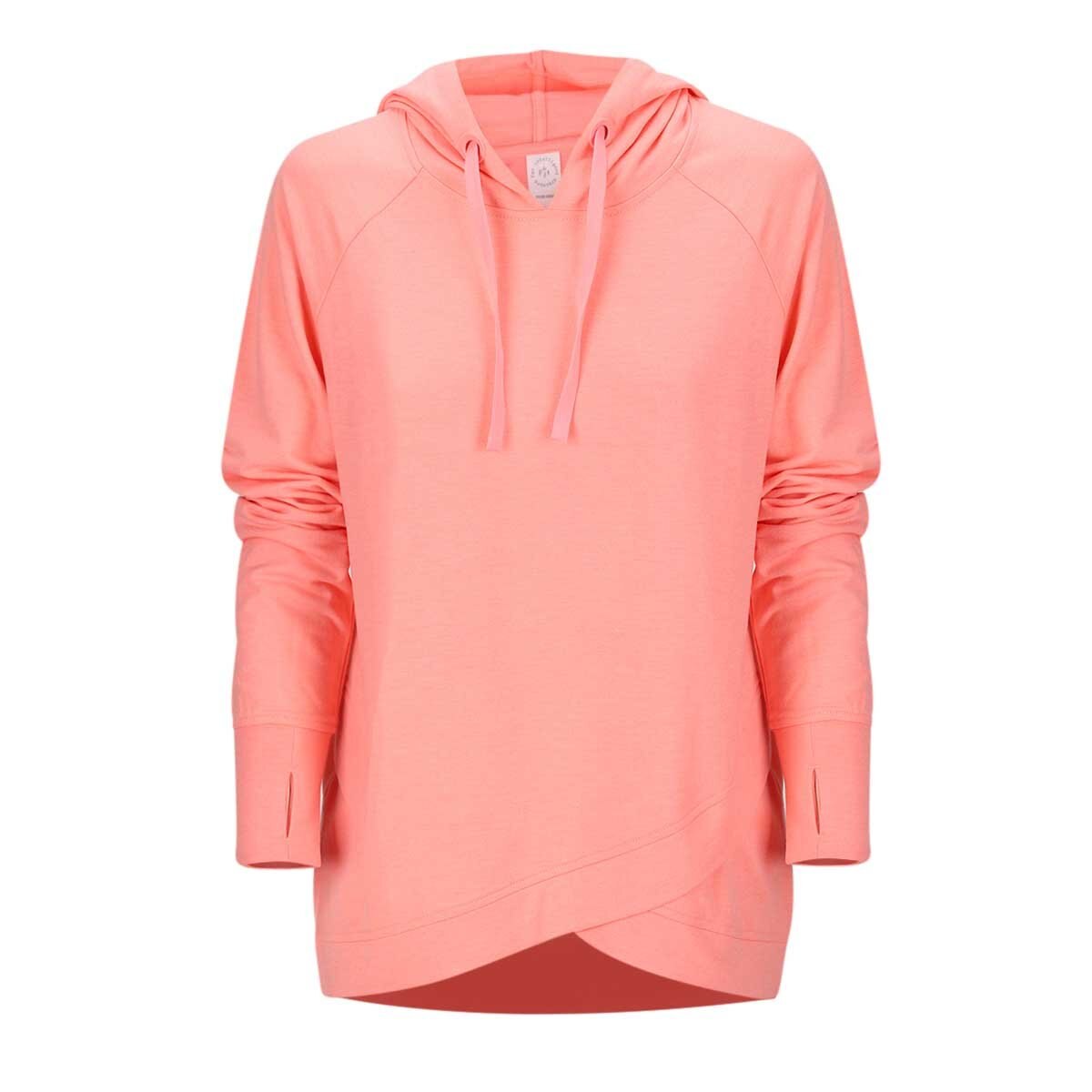 Hoodie Cruzada For Intelligent Trainers para Dama