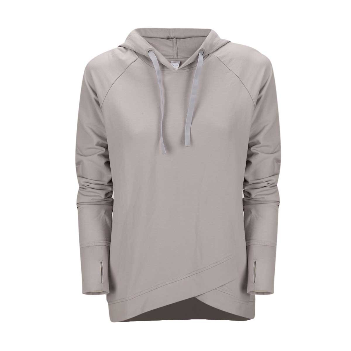 Hoodie Cruzada For Intelligent Trainers para Dama