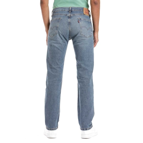 Jeans Levis 505 Regular Fit para Hombre