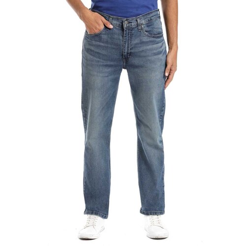 Jeans Azul para Caballero Levi's&reg; 514 Straight Jeans