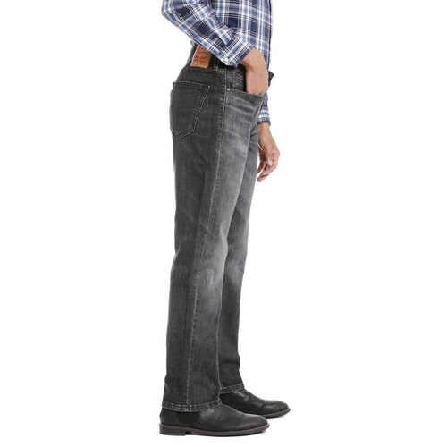 Jeans Gris para Caballero Levi's® 514 Straight