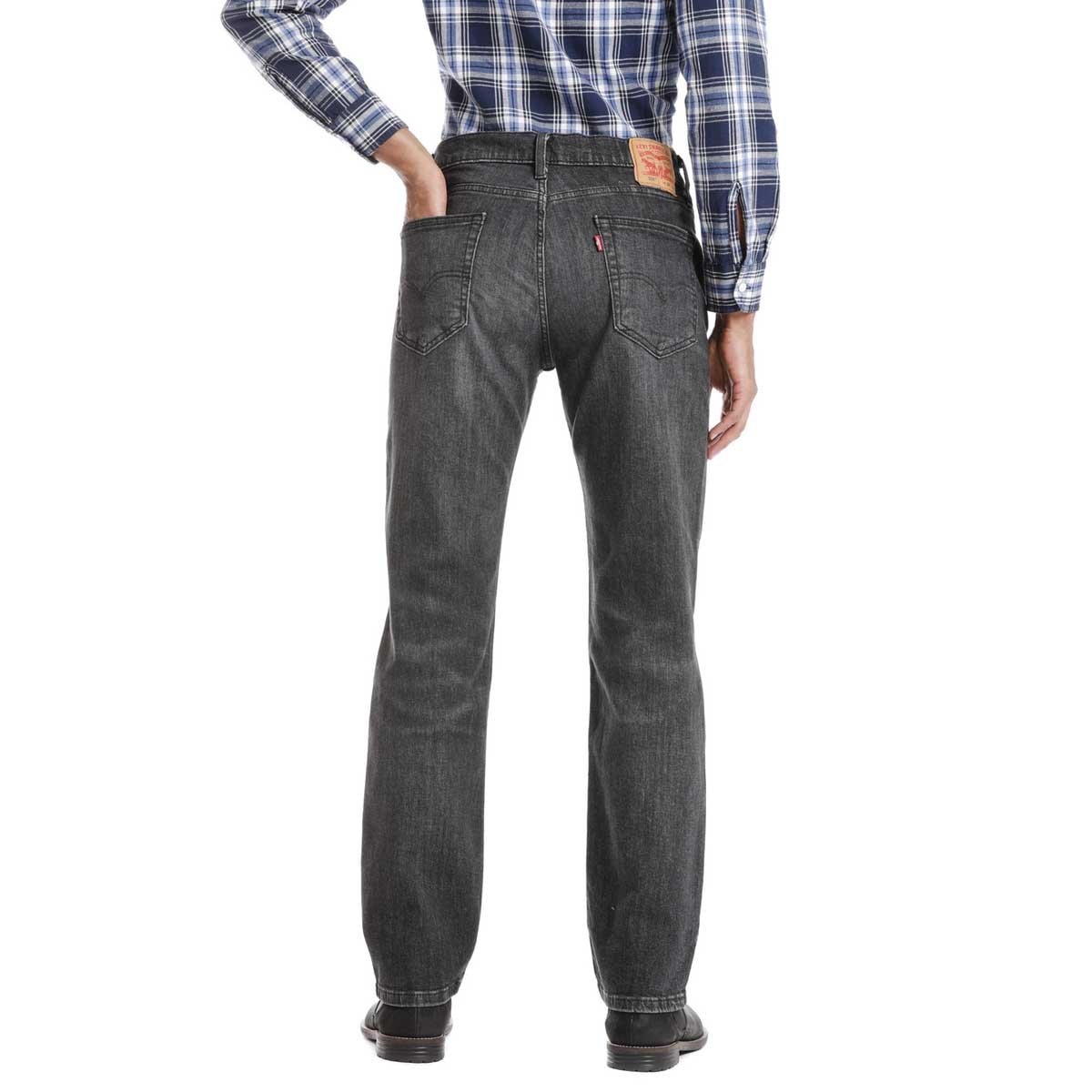 Jeans gris para caballero levi's® 514 