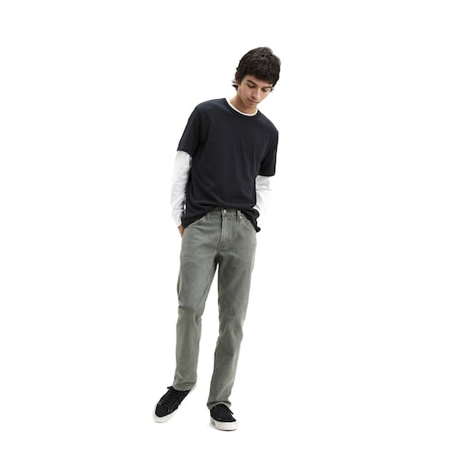 Jeans Gris para Caballero Levi's® 511™ Slim Fit