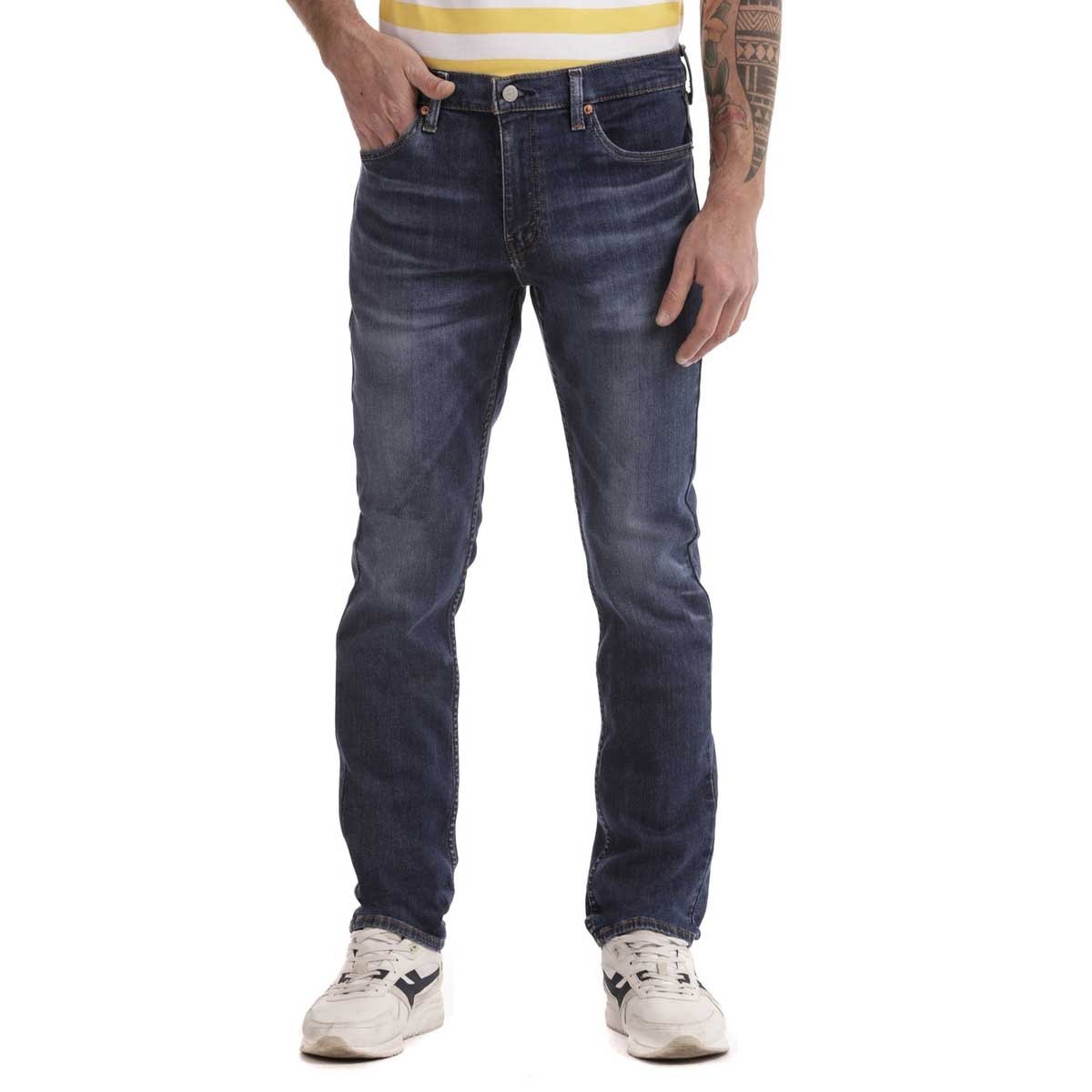 Jeans Slim Fit Azul para Caballero Levi's® 511™