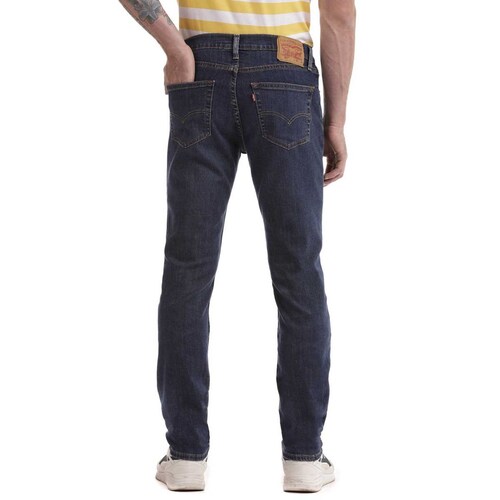Jeans Slim Fit Azul para Caballero Levi's&reg; 511&trade;