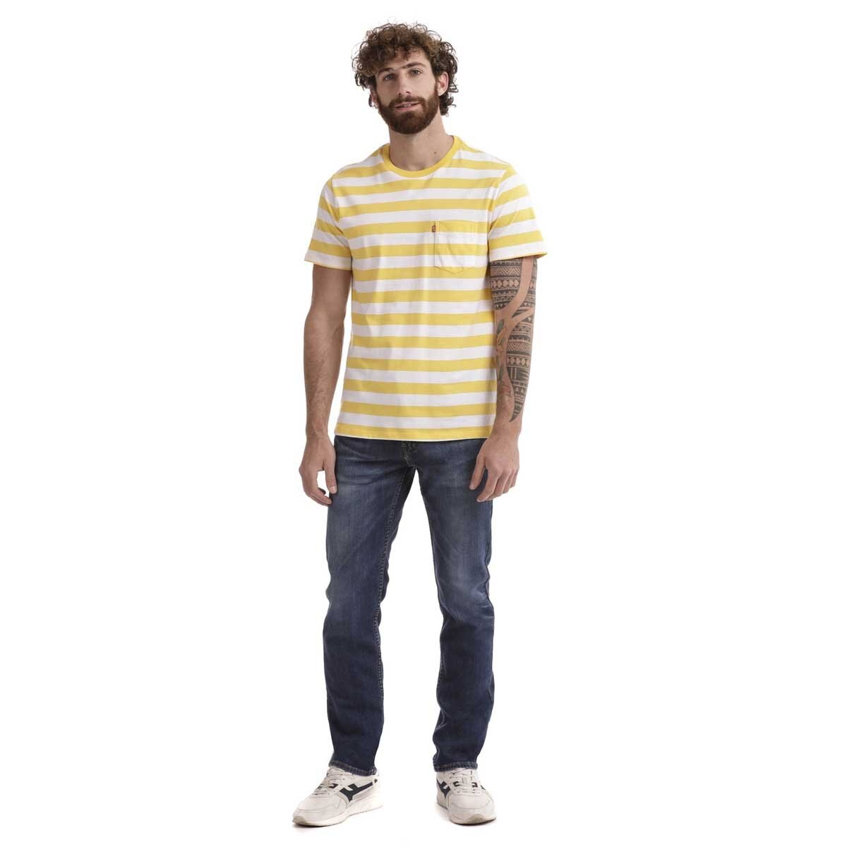 Jeans Slim Fit Azul para Caballero Levi's® 511™
