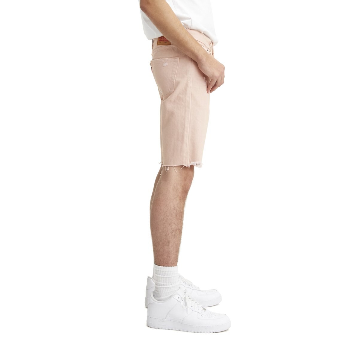Short Rosa para Caballero Levi's® 511™ Slim Cutoff