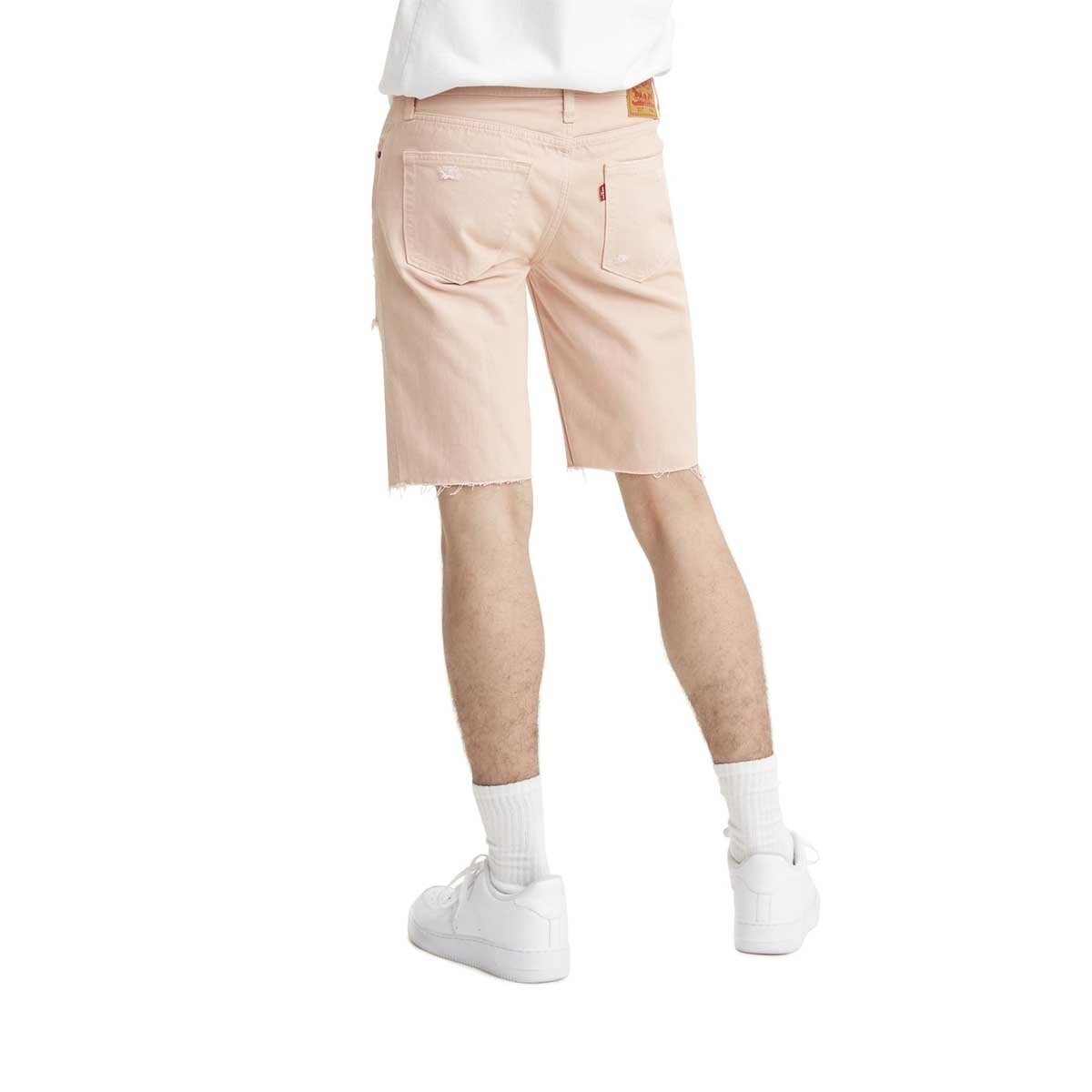 Short Rosa para Caballero Levi's® 511™ Slim Cutoff