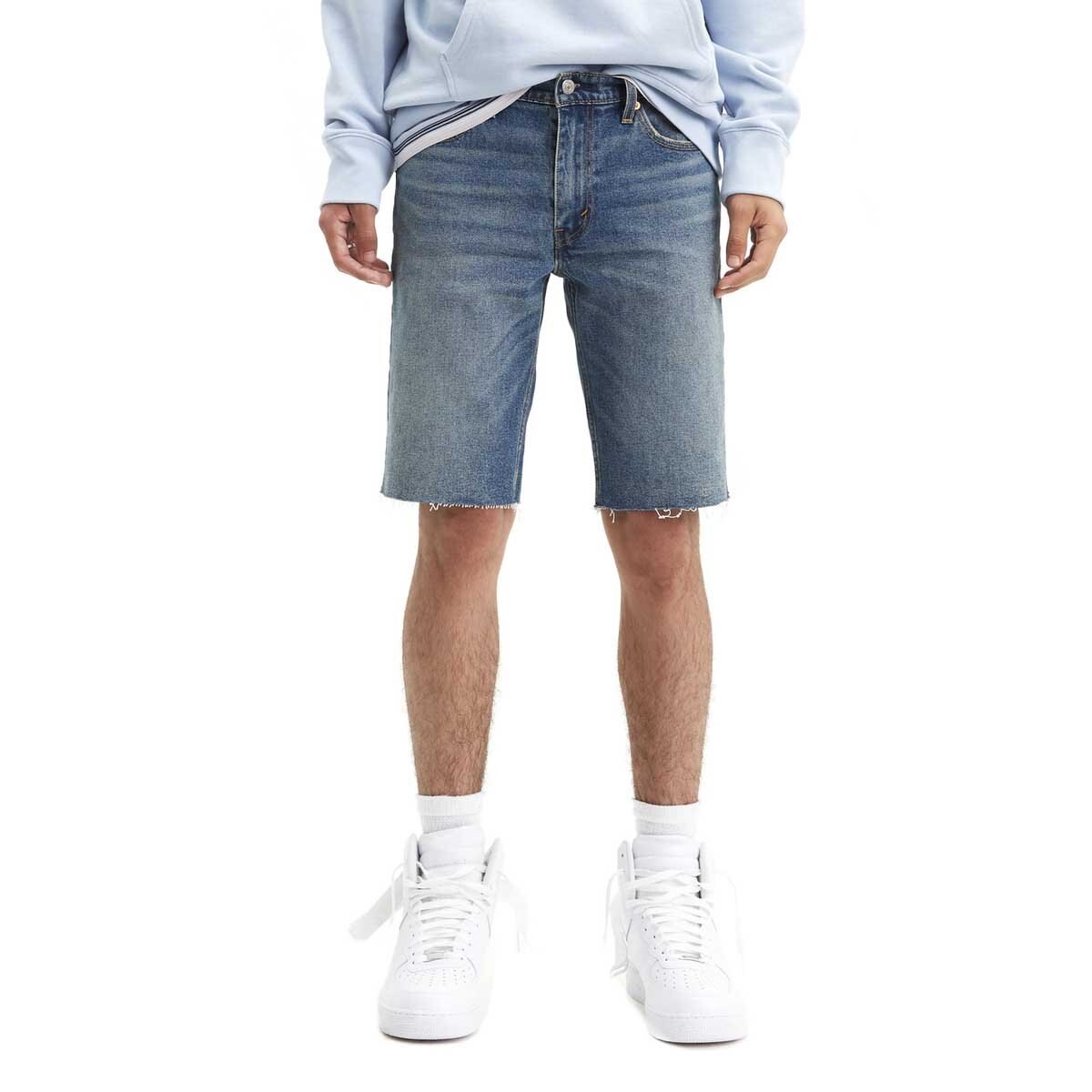 Short Azul para Caballero Levi's® 511™ Slim Cutoff