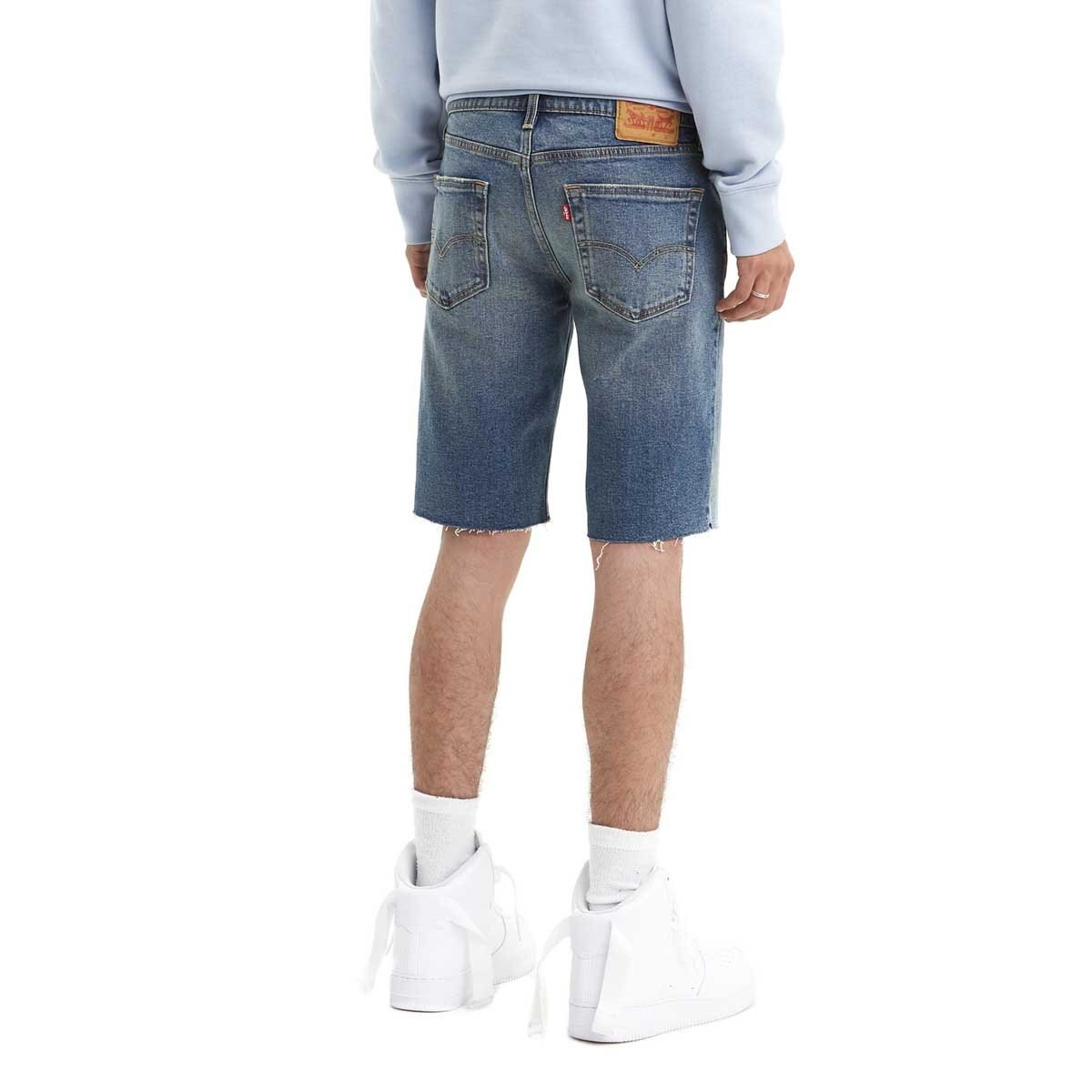 Short Azul para Caballero Levi's® 511™ Slim Cutoff