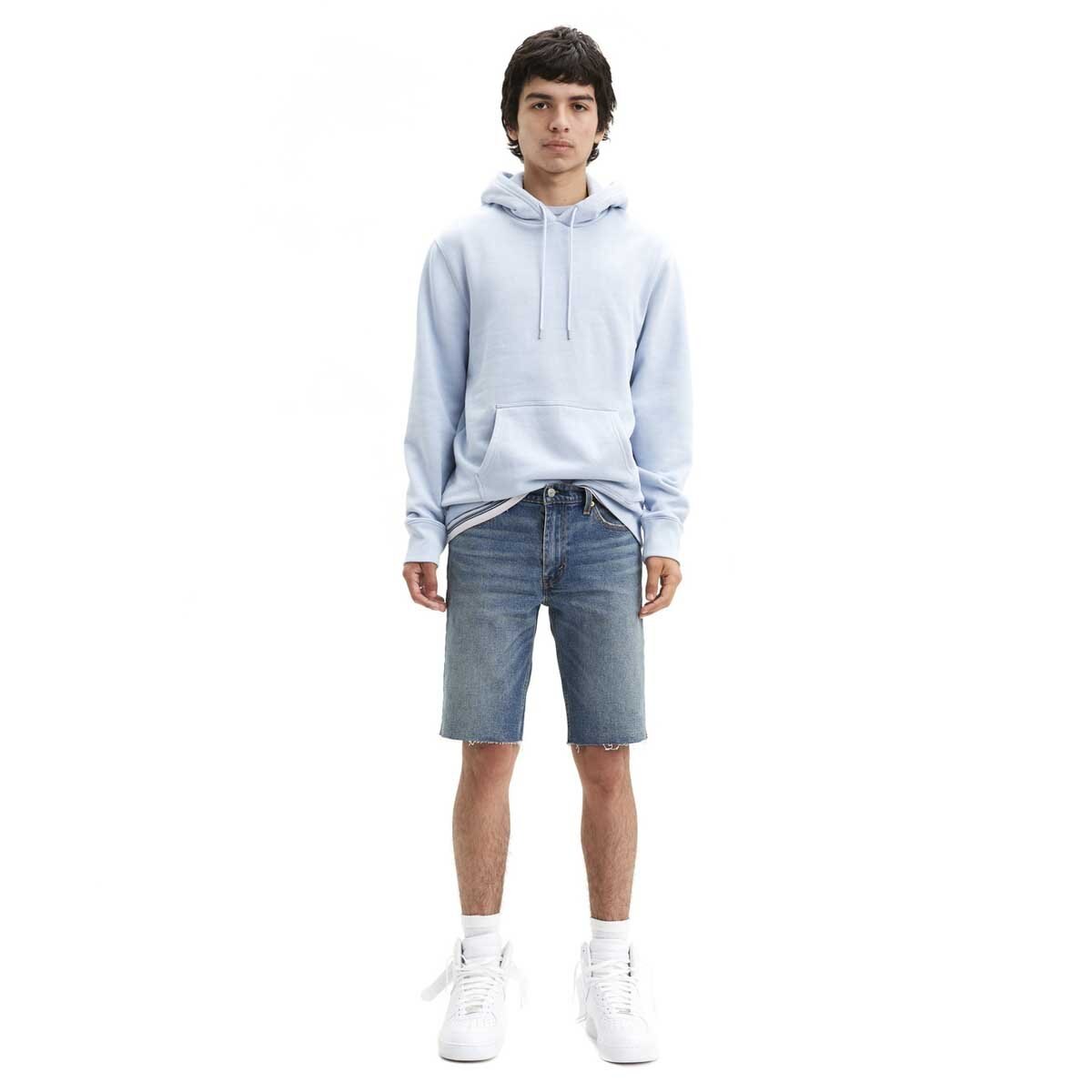 Short Azul para Caballero Levi's® 511™ Slim Cutoff