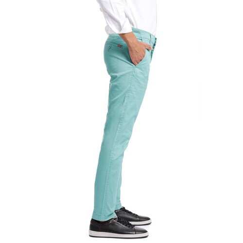 Pantalón Chino Azul para  Caballero Levi's® Standard Tapered