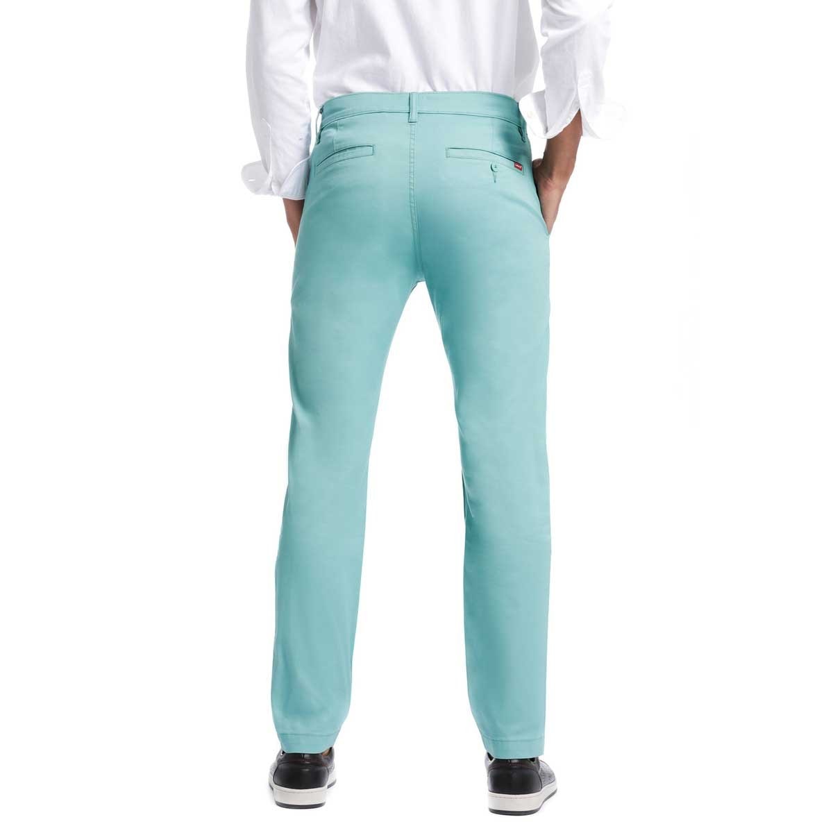 Pantalón Chino Azul para Caballero Levi's® Standard Tapered
