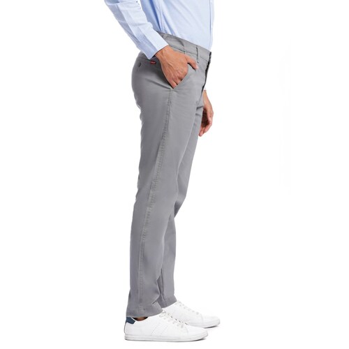 Pantalón Chino Gris para Caballero Levi's® Standard Tapered