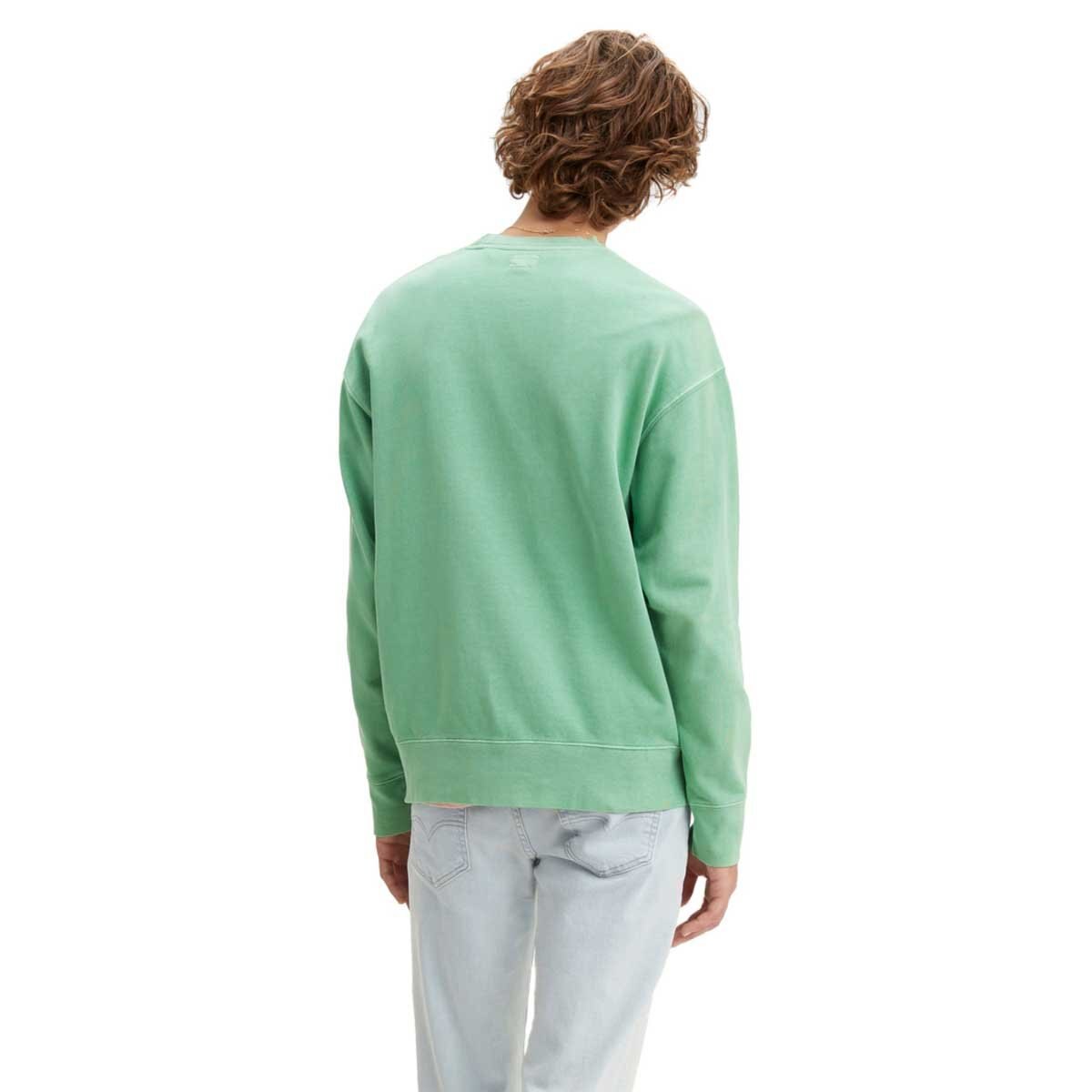 Sudadera Verde para Caballero Levi's®
