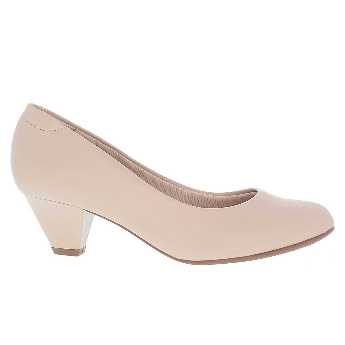 Zapatilla Beige Lisa Modare