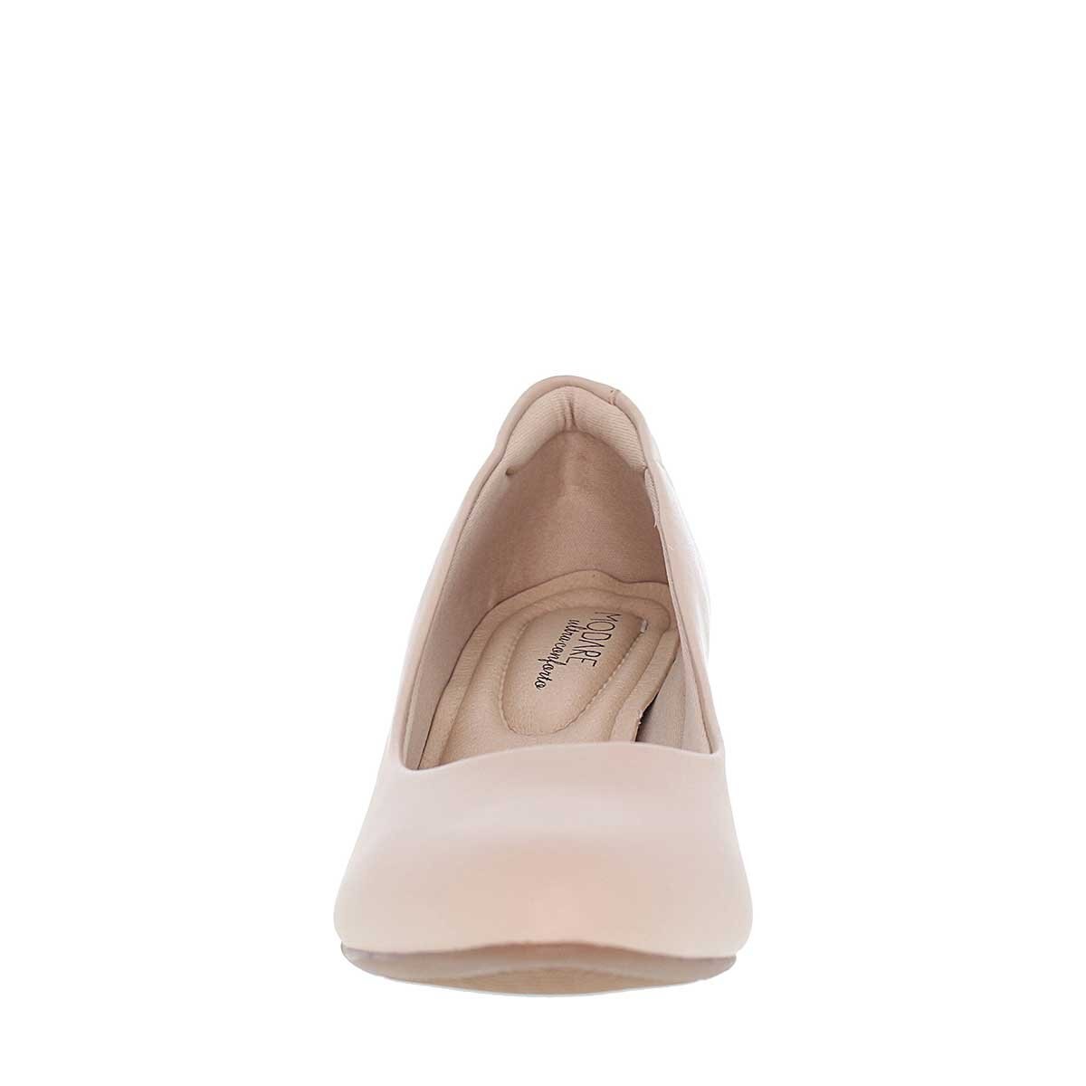 Zapatilla Beige Lisa Modare