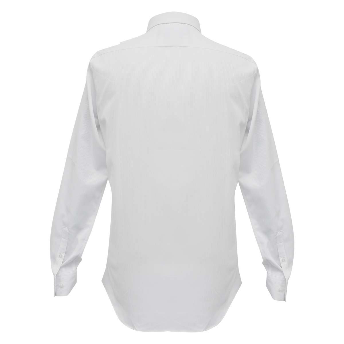 Camisa de Vestir Blanca Corte Slim Cavalier para Caballero