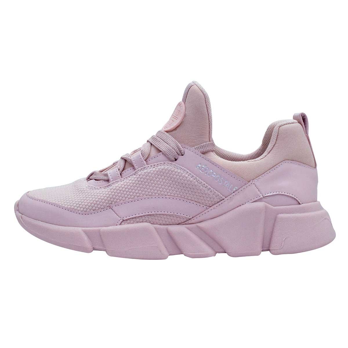 Tenis Deportivo Rosa con Agujeta Aeropostale