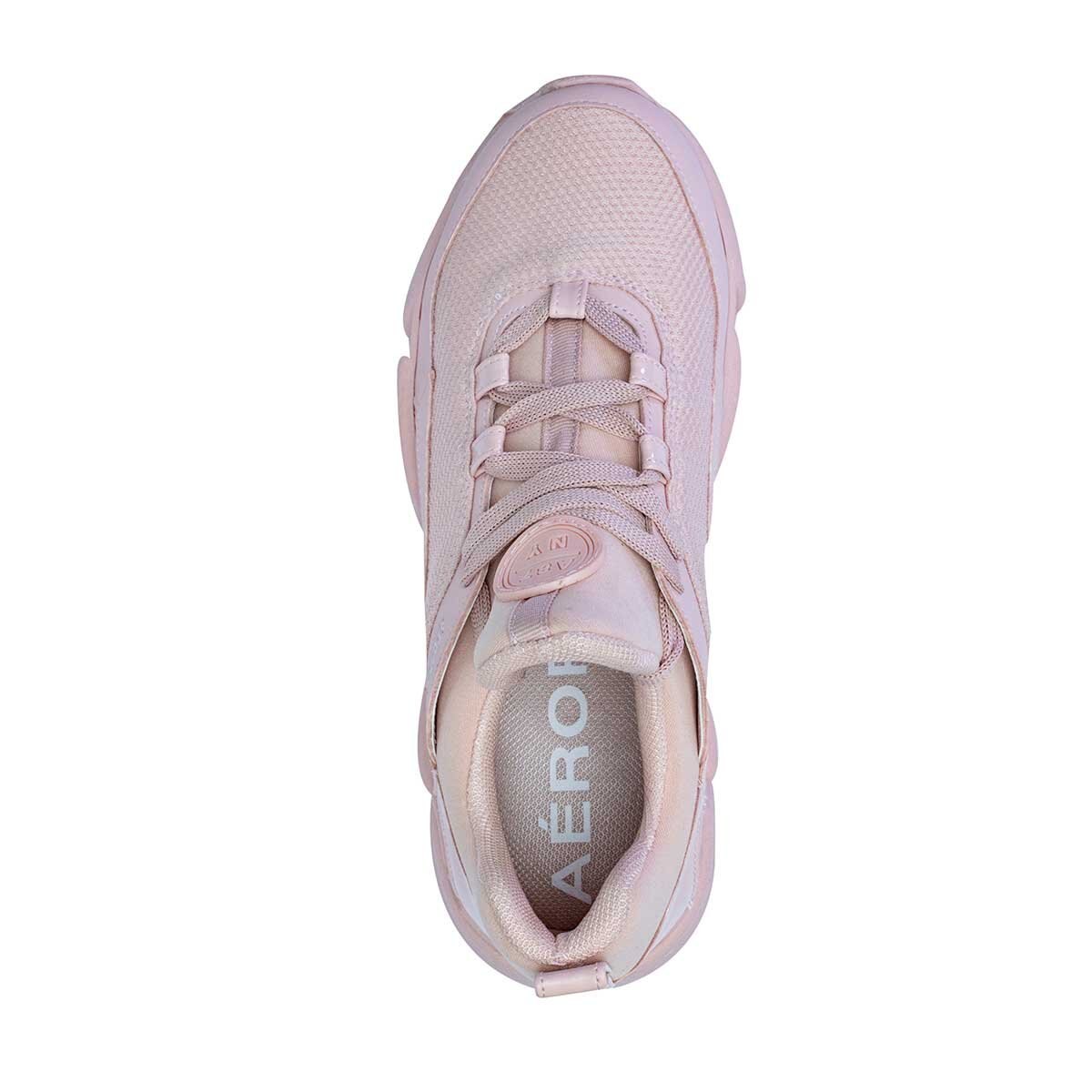 Tenis Deportivo Rosa con Agujeta Aeropostale