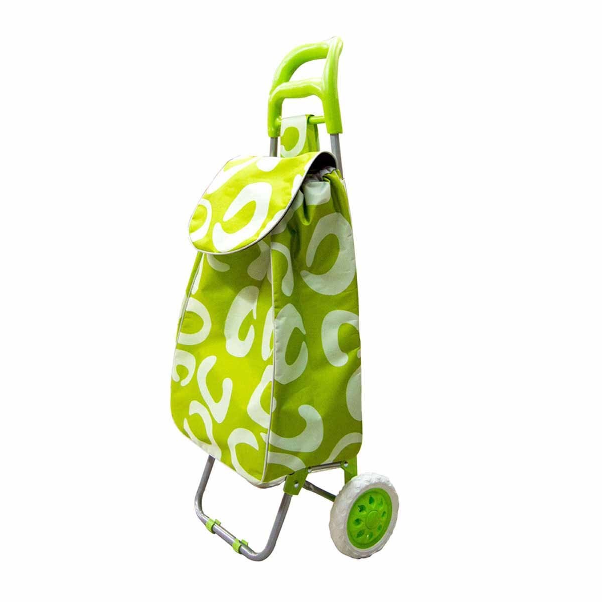 Carrito Multiusos Verde Good & Good