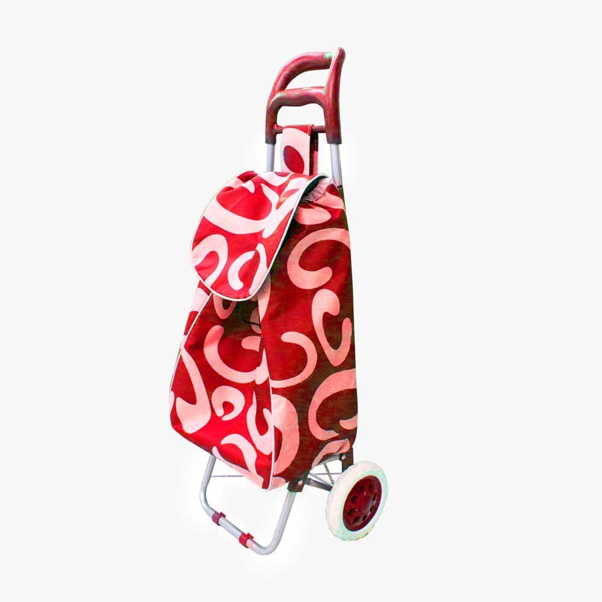 Carrito Multiusos Rojo Good & Good