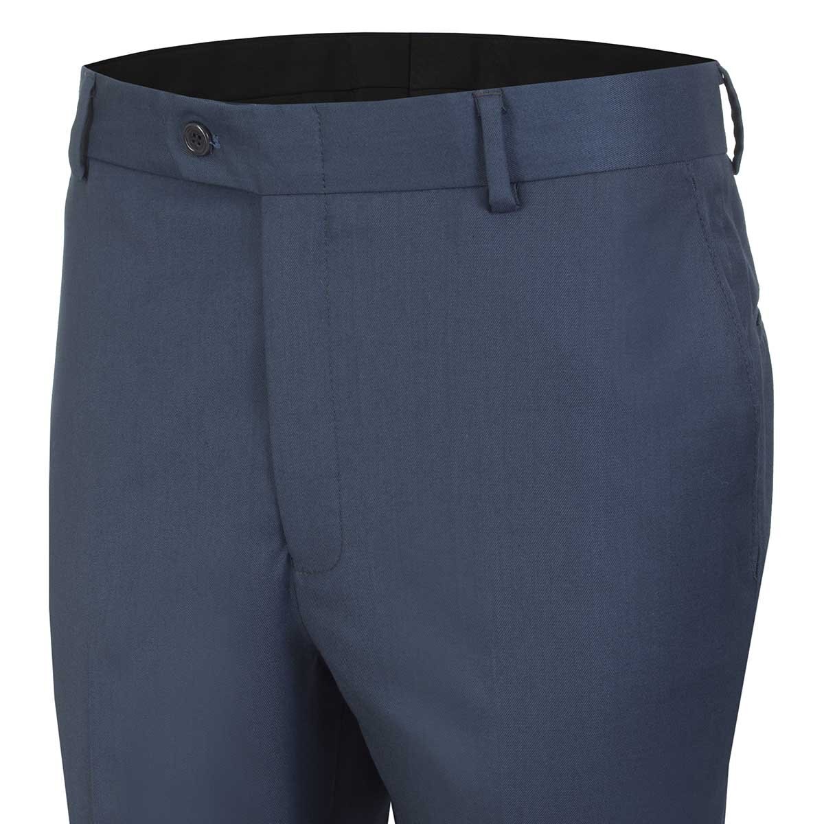 Traje Slim Fit Azul Medio para Caballero Carlo Corinto