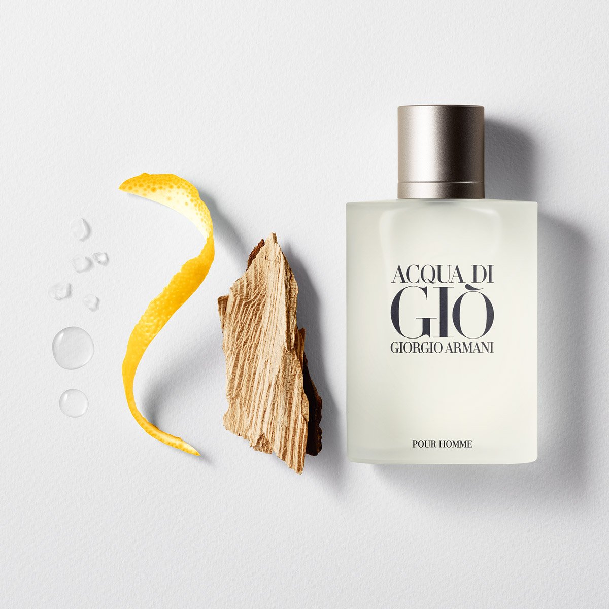 Fragancia para Hombre Giorgio Armani Acqua Di Gi Eau de Toilette