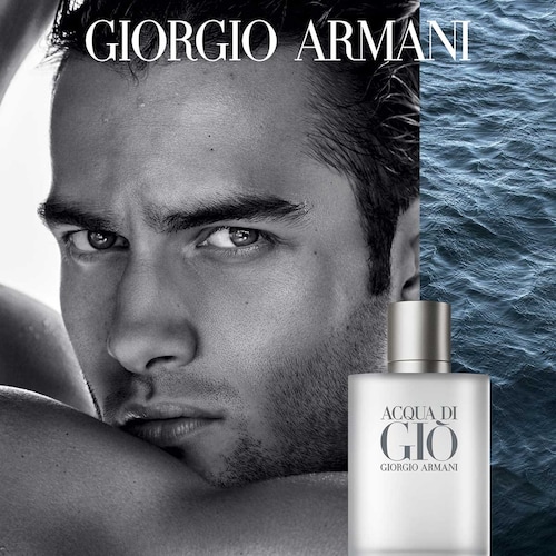 Fragancia para Hombre Giorgio Armani Acqua Di Giò Absolu Eau de Parfum 200Ml