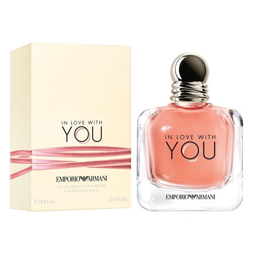Fragancia para Mujer Emporio Armani In Love With You 100Ml