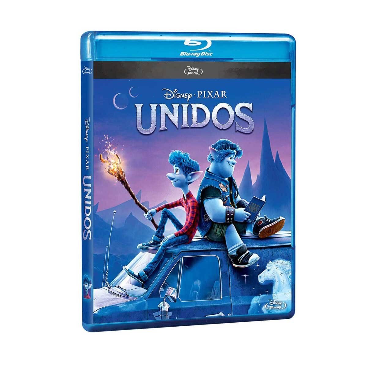 Blu Ray Unidos