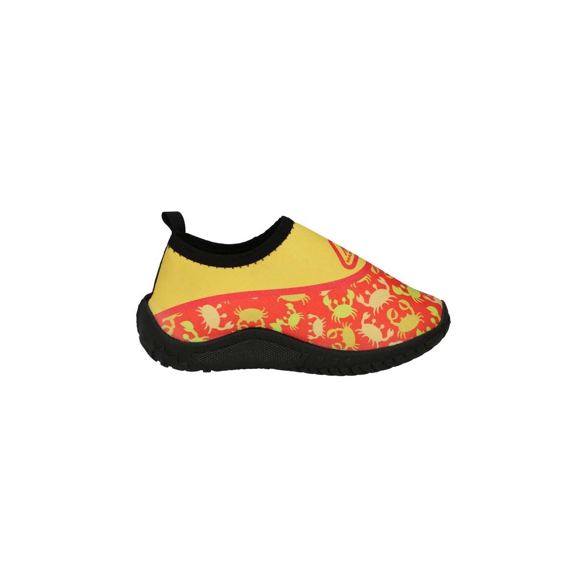 Aquashoe con Diseño de Cangrejo Naranja para Niño Mabruk