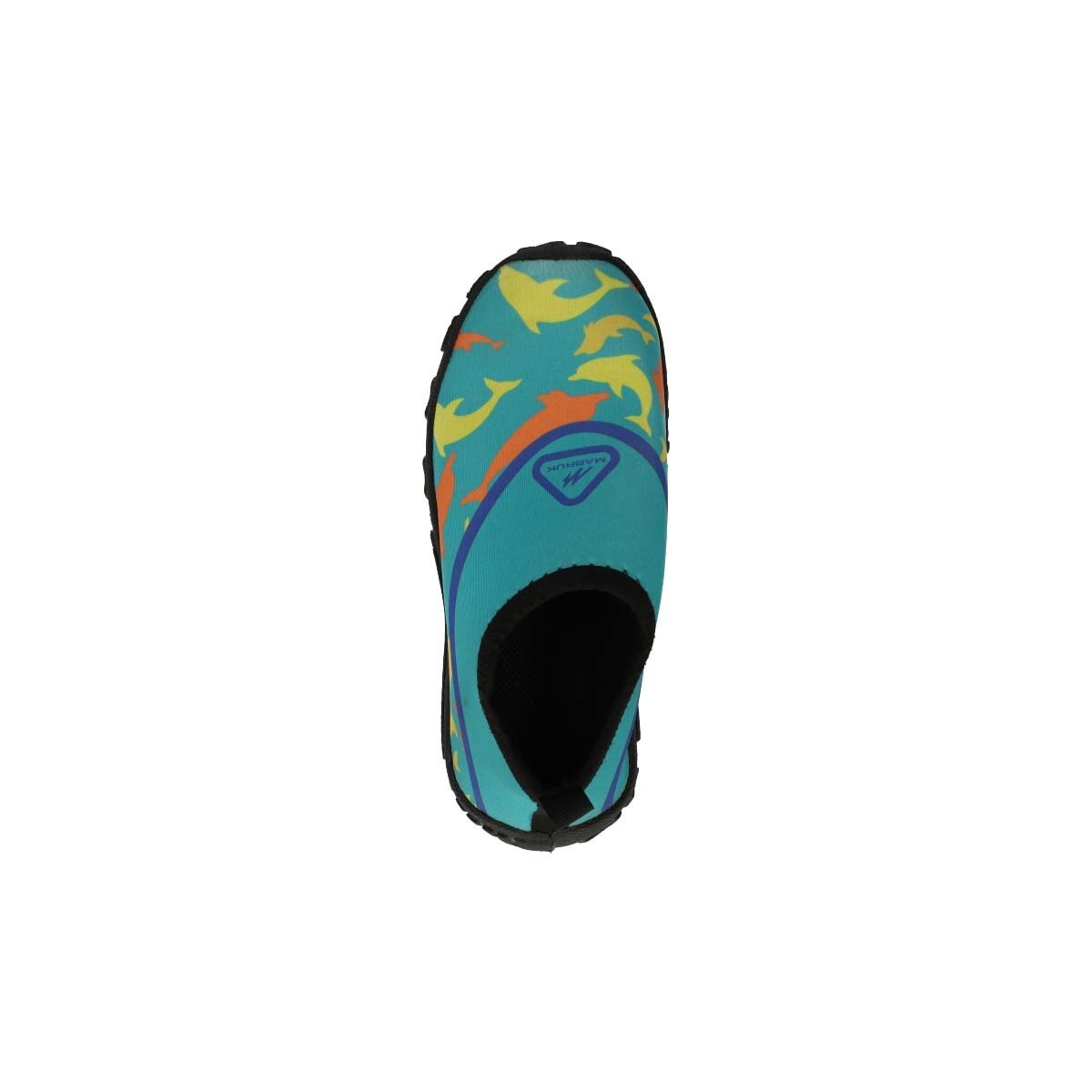 Aquashoe Turquesa con Diseño de Delfín para Niño Mabruk
