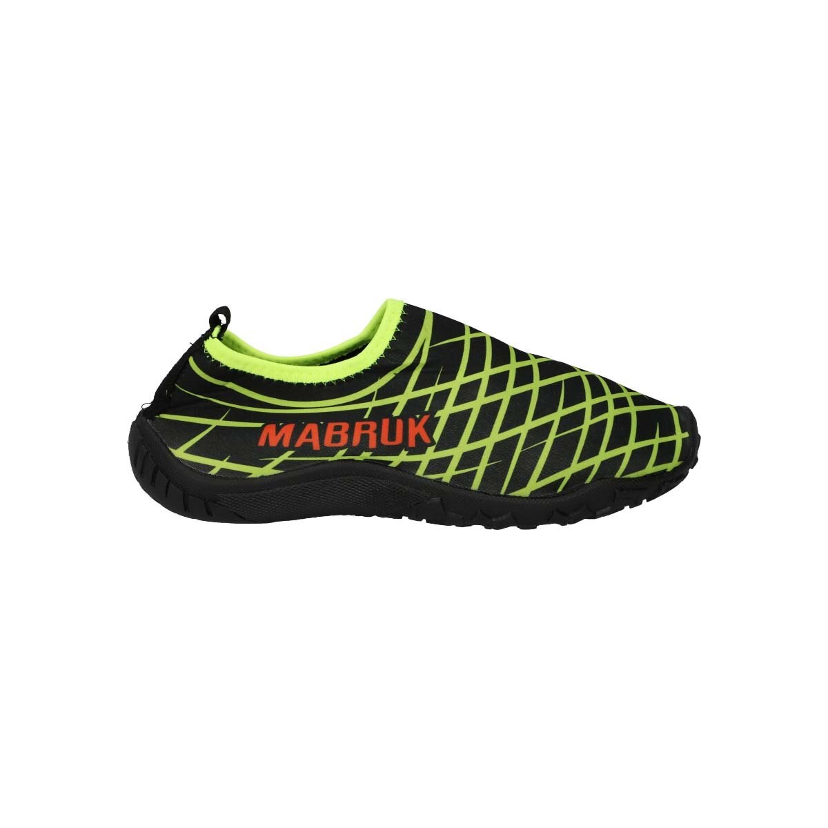 Aquashoe de Rayas Amarillo para Niño Mabruk