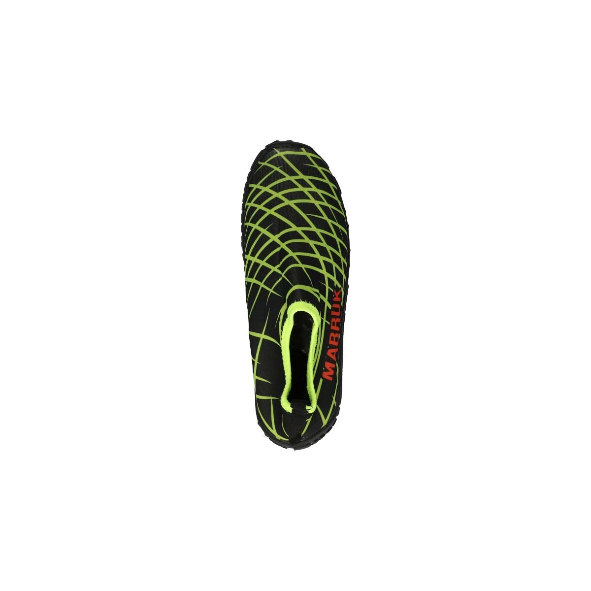 Aquashoe de Rayas Amarillo para Niño Mabruk