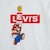 Playera Blanca para Beb&eacute; Levi's Nintendo