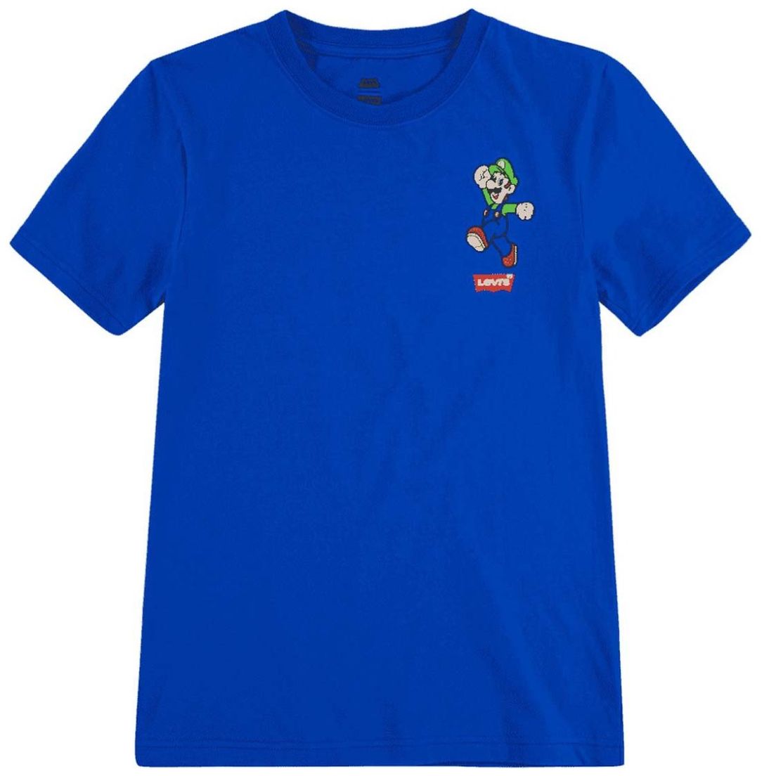 Playera Azul para Bebé Levi's Nintendo