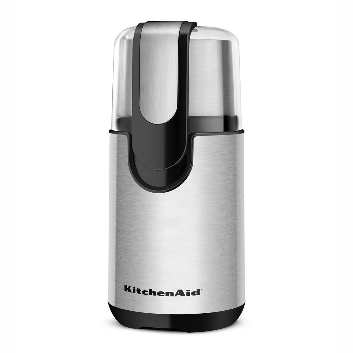 Cafetera Y Molino de Cuchillas Negra Kitchen Aid