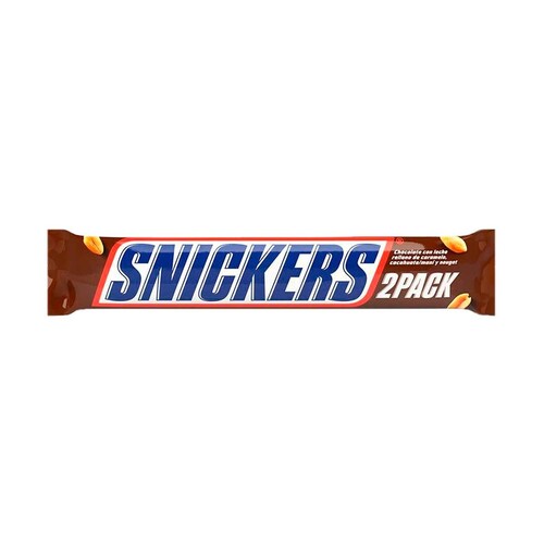 Chocolate Snickers 2 Pack Mars 83 Grs