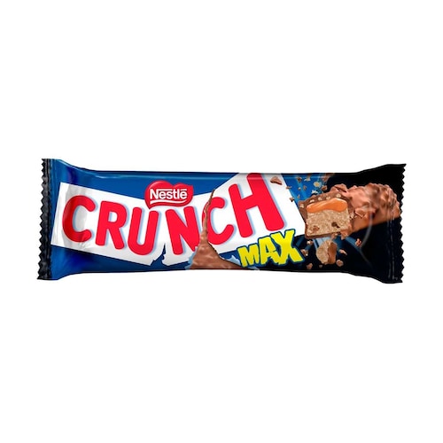 Chocolate Crunch Max Nestle 50 Grs