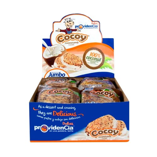 Dulce Tipico Cocoy la Providencia 80 G