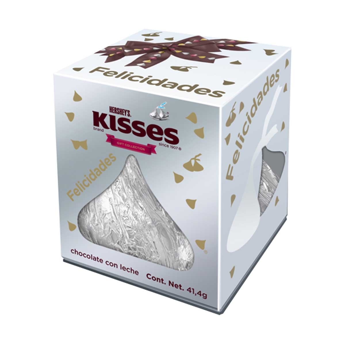 Lista 31+ Imagen calorías de un chocolate kiss pequeño Actualizar