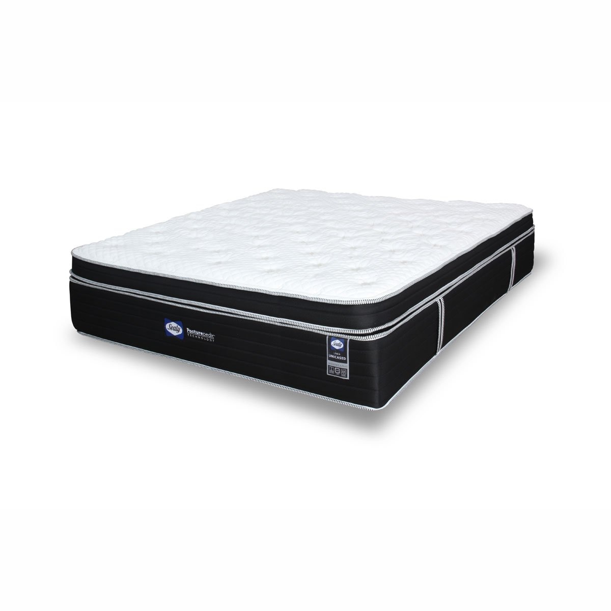 Colchón King Size Montecarlo Sealy