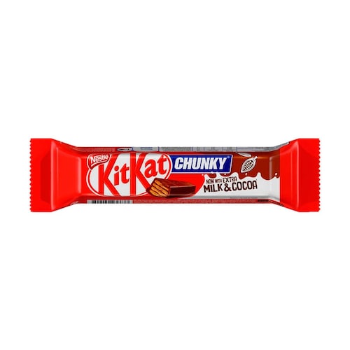Chocolate Kit Kat Chunky Nestle 45 Grs