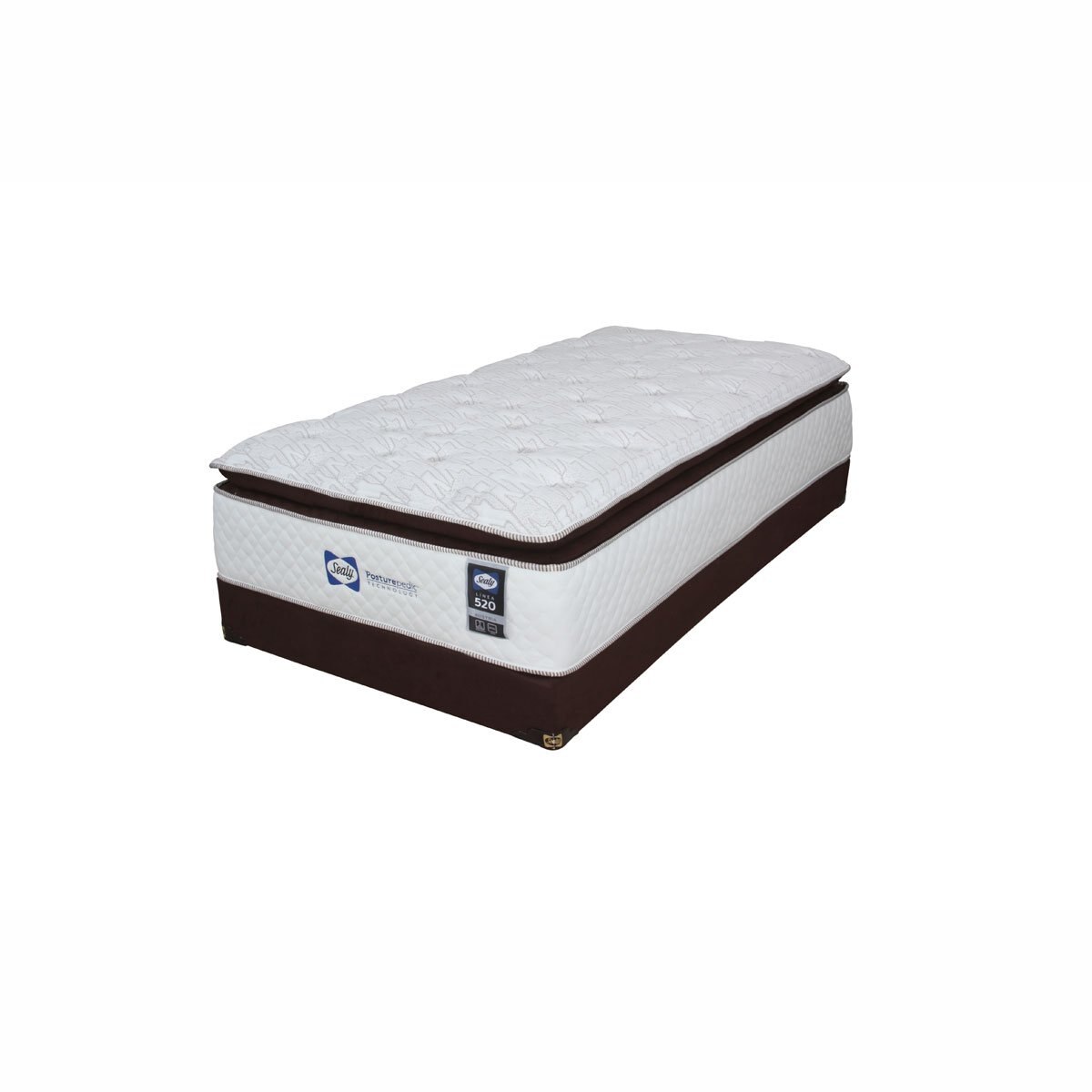 Juego de Colchón Y Box Individual Austria Sealy