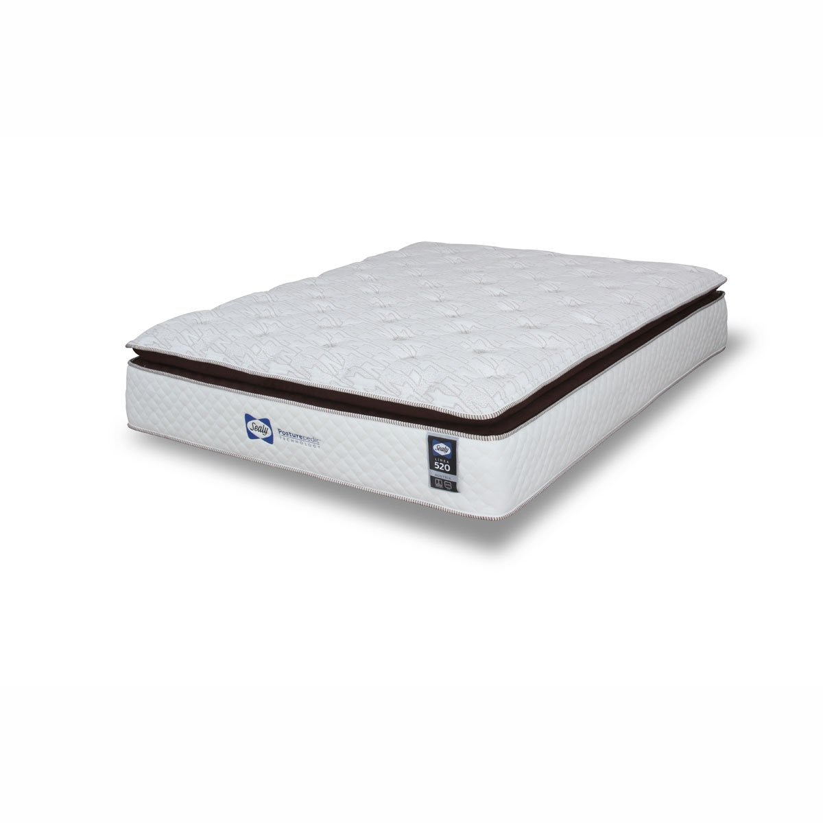 Colchón Queen Size Austria Sealy