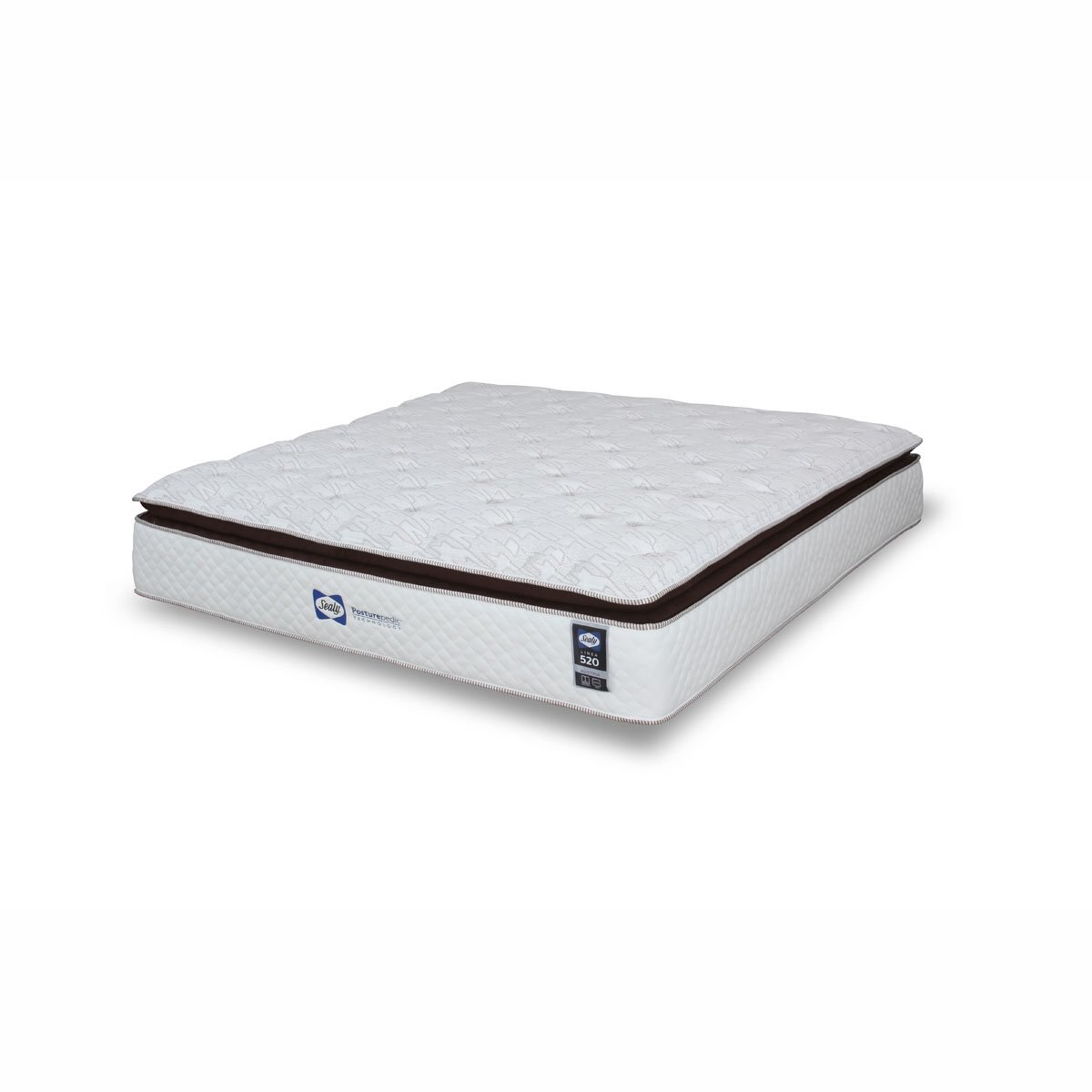 Colchón King Size Austria Sealy