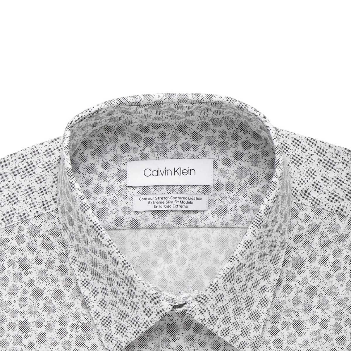 camisa de vestir calvin klein